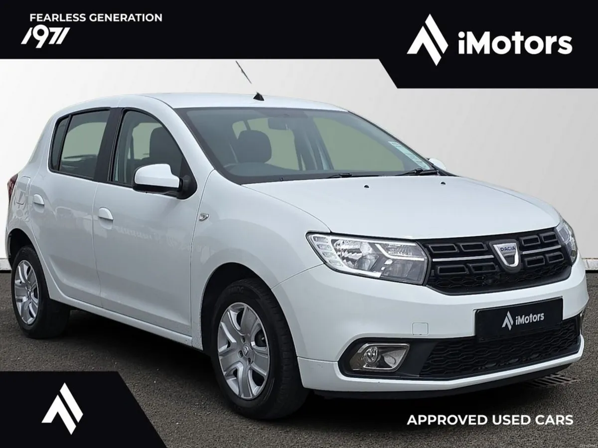 Dacia Sandero 0.9 TCE Comfort 5DR - Image 1