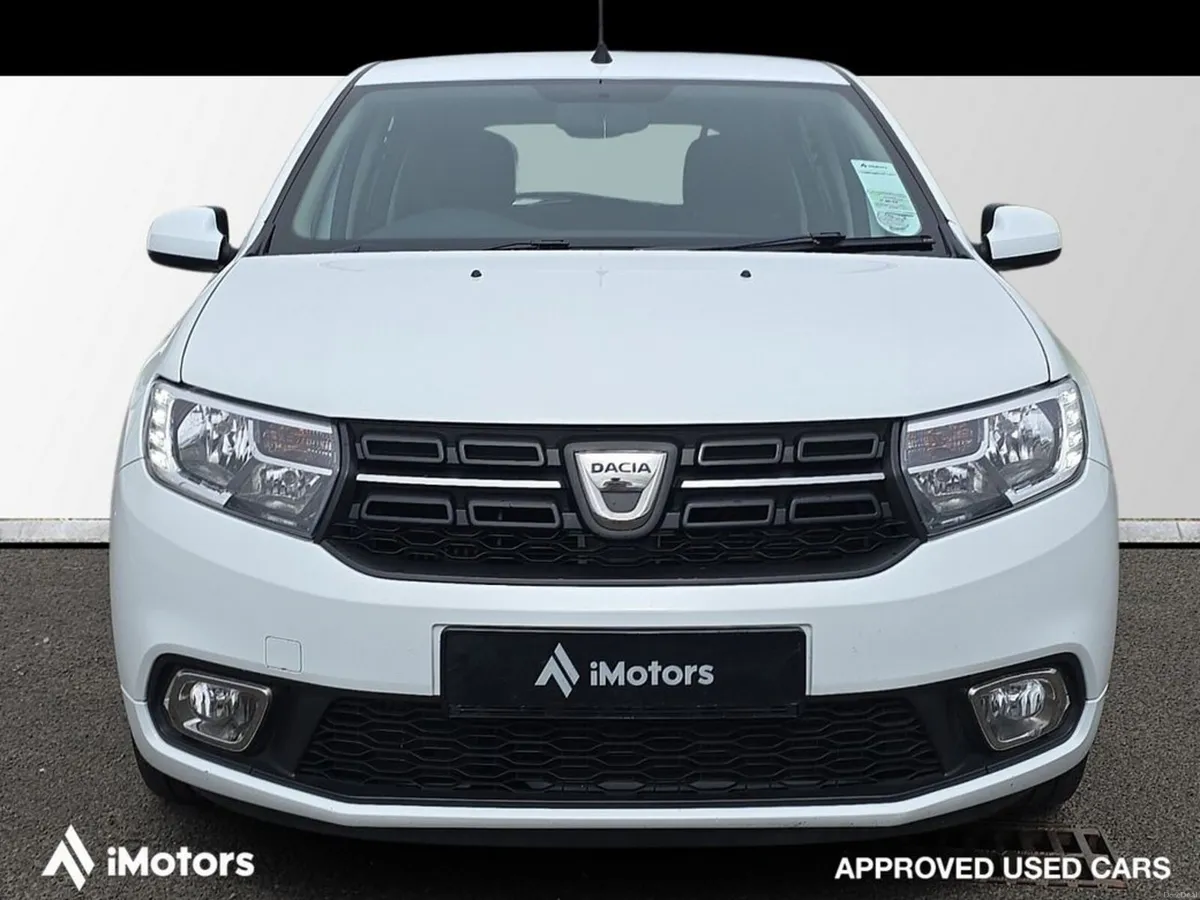 Dacia Sandero 0.9 TCE Comfort 5DR - Image 4