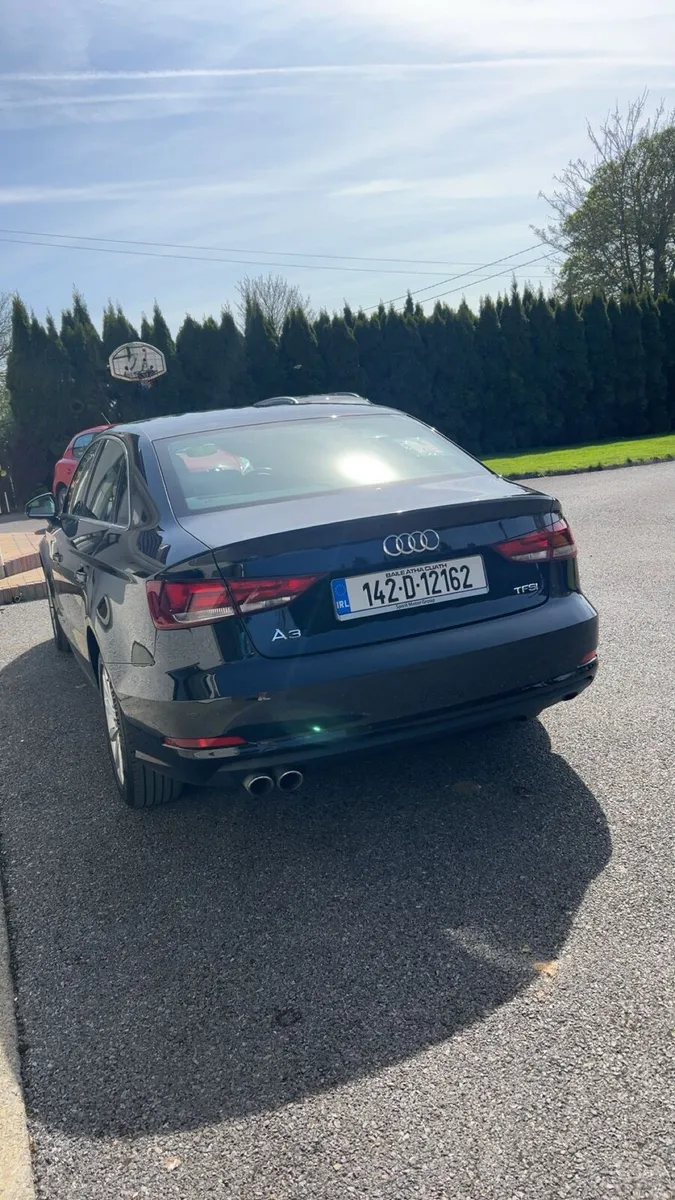 Audi A3 Saloon - Image 2