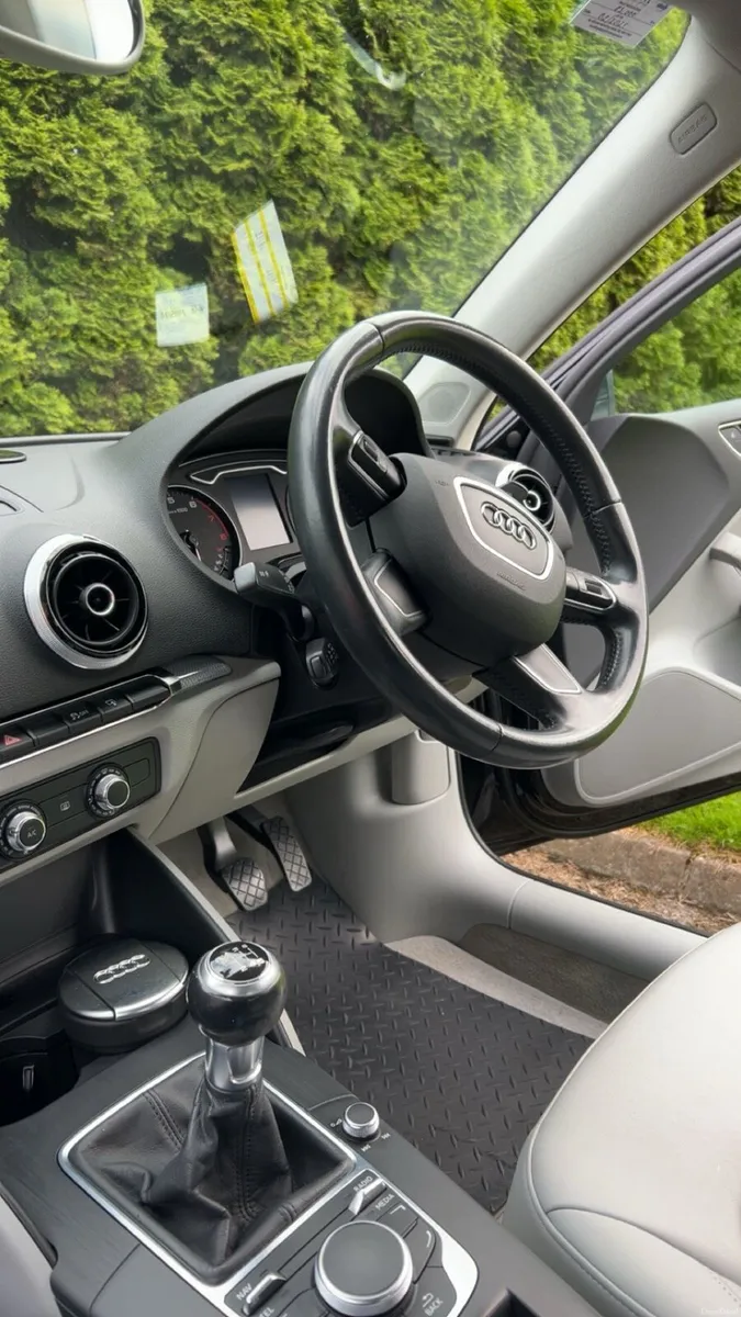 Audi A3 Saloon - Image 4