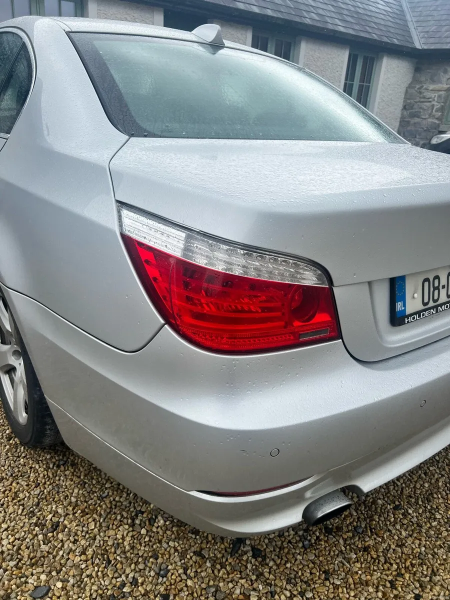 BMW E60 - Image 4