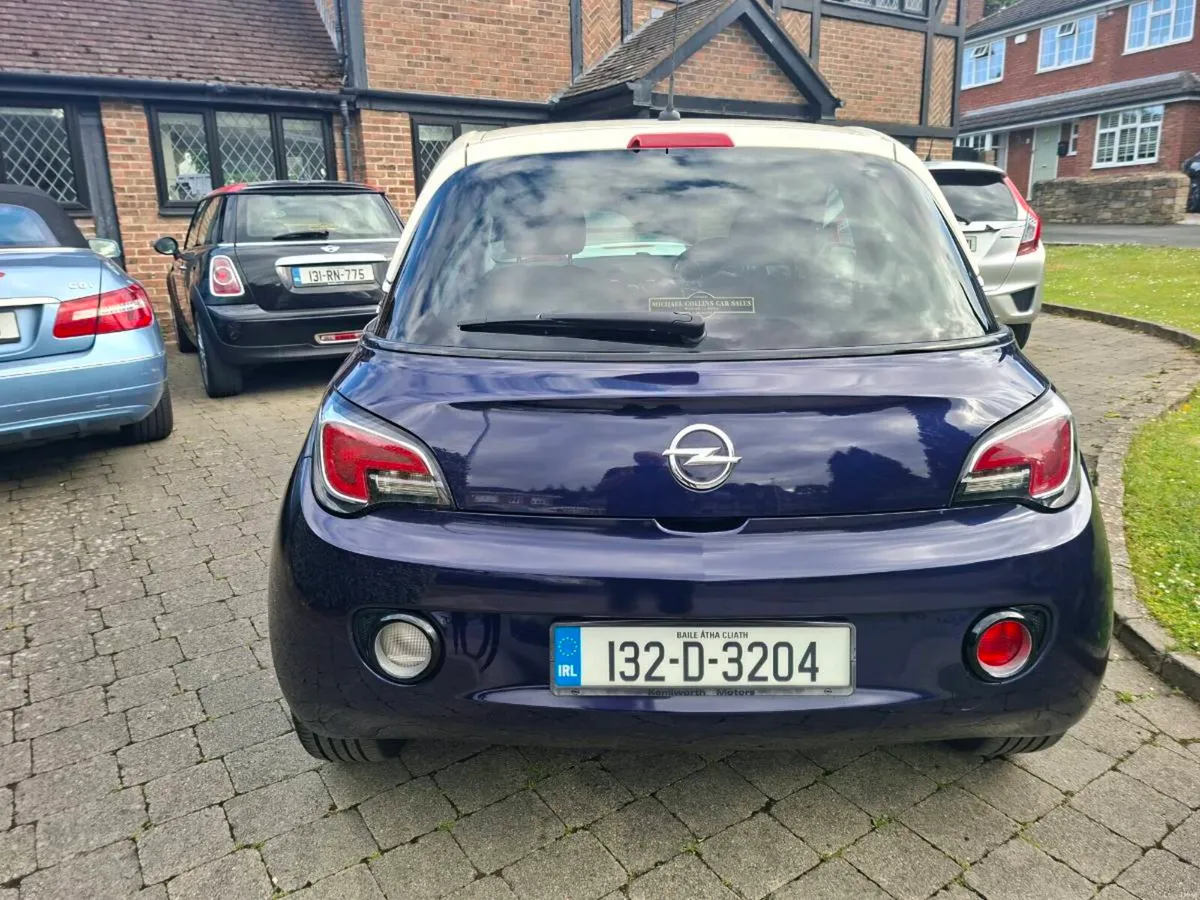 OPEL ADAM 1.4 PETROL3DR 2013 1 OWNER - Image 4