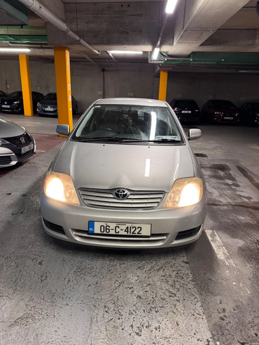 Toyota Corolla 2006 - Image 1