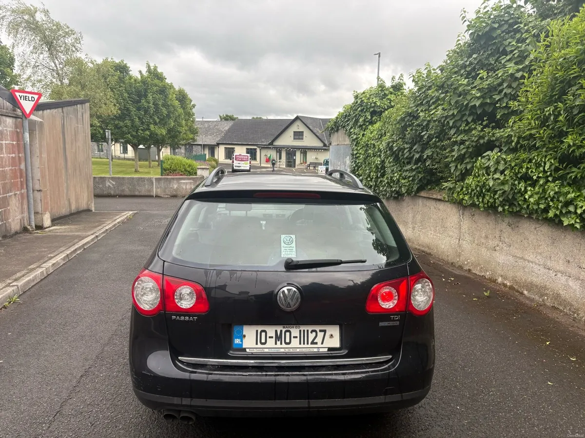 2010 VW Passat 2.0 TDI HighLine NCT 02/27 - Image 2