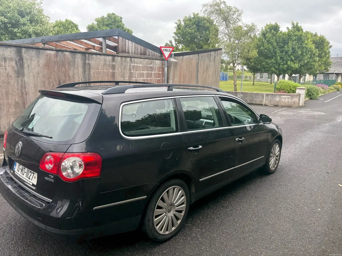 2010 VW Passat 2.0 TDI HighLine NCT 02/27 - Image 6