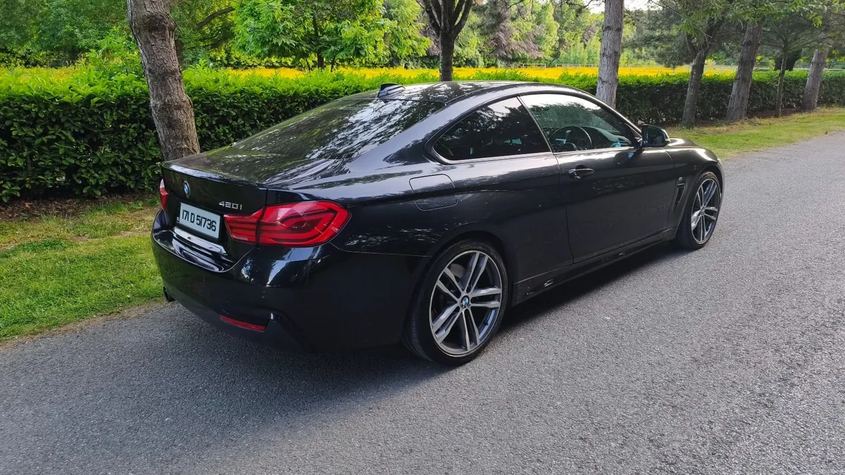 BMW 4-Series 2017 - Image 4