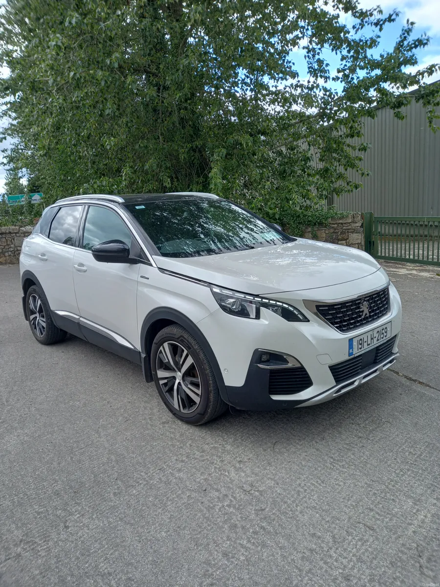 2019 Peugeot 3008 1.5 Diesel - Image 1