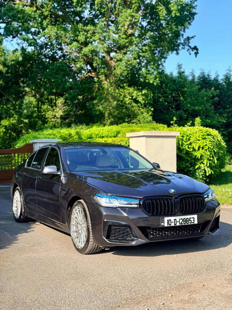 One of a kind BMW 520 – the only one in Ireland - Image 2