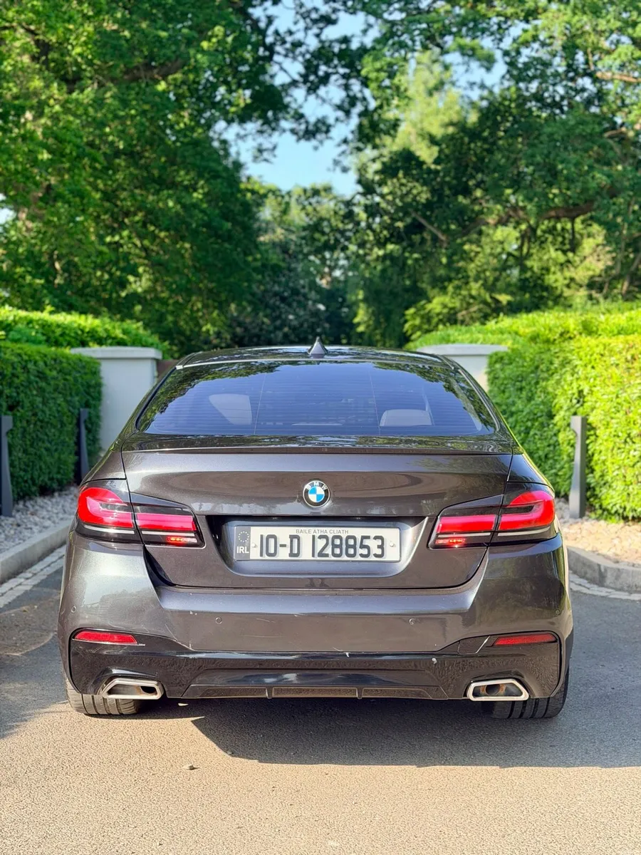 One of a kind BMW 520 – the only one in Ireland - Image 4