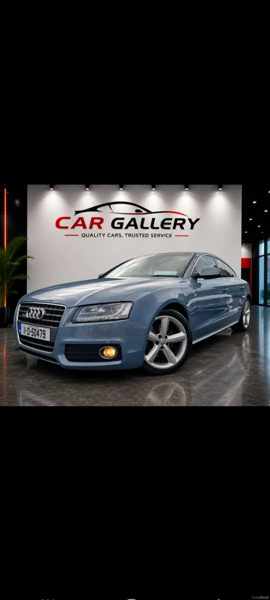 Audi A5 2011 S-Line  NEW NCT - Image 1