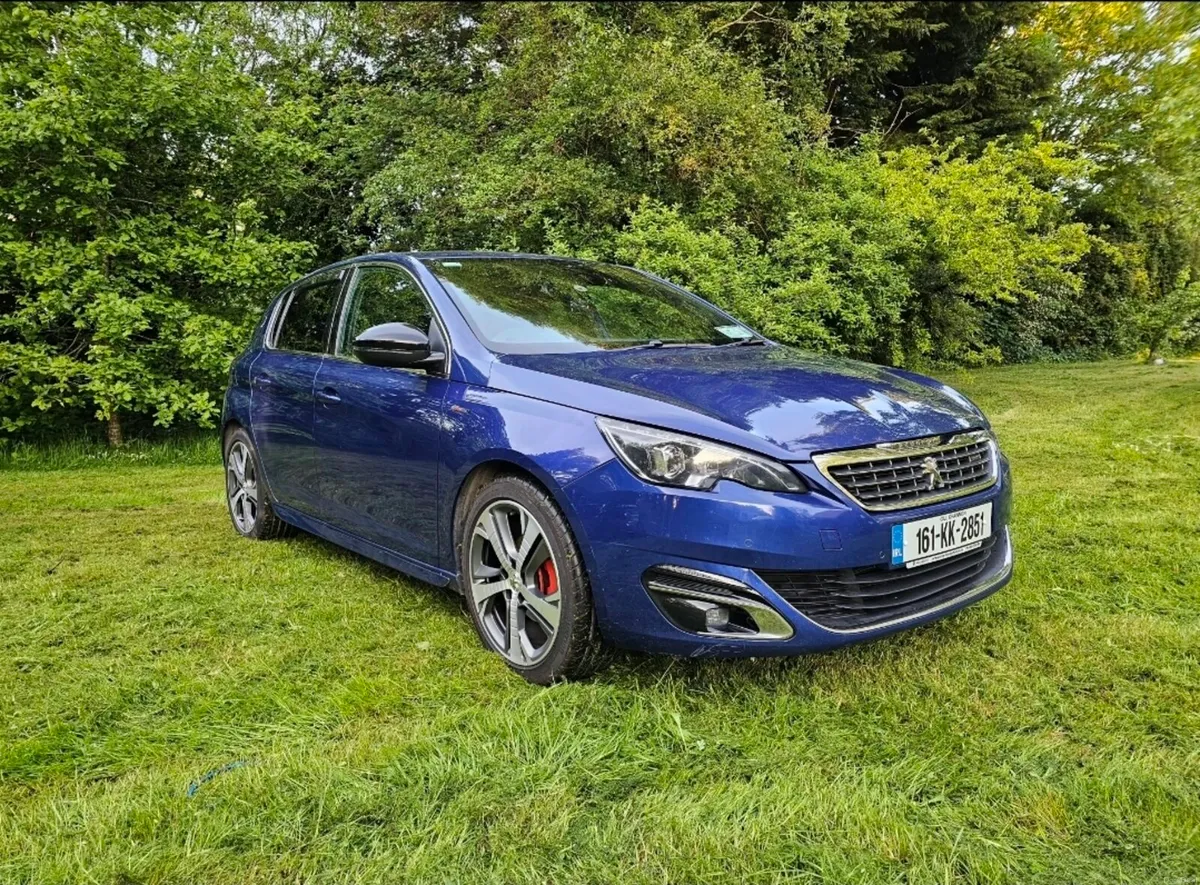 PEUGEOT 308 II 1.6 HDI GT LINE AUTOMATIC - Image 1
