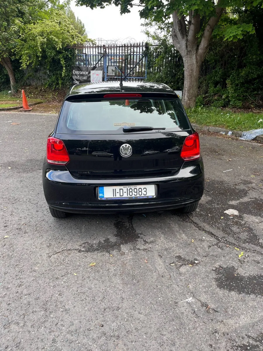 Volkswagen Polo 1.2 Petrol Nct 07/27 - Image 3