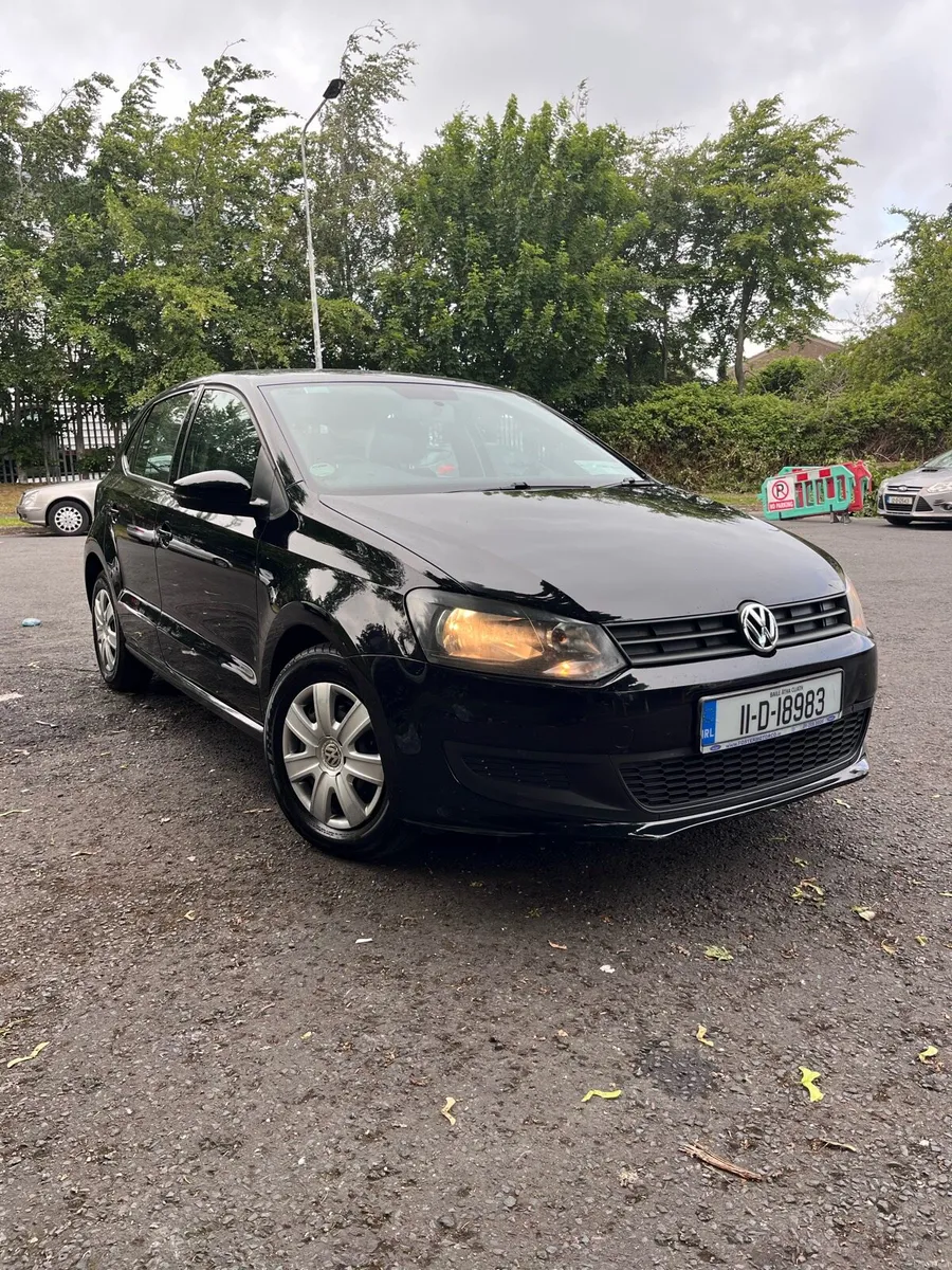 Volkswagen Polo 1.2 Petrol Nct 07/27 - Image 1