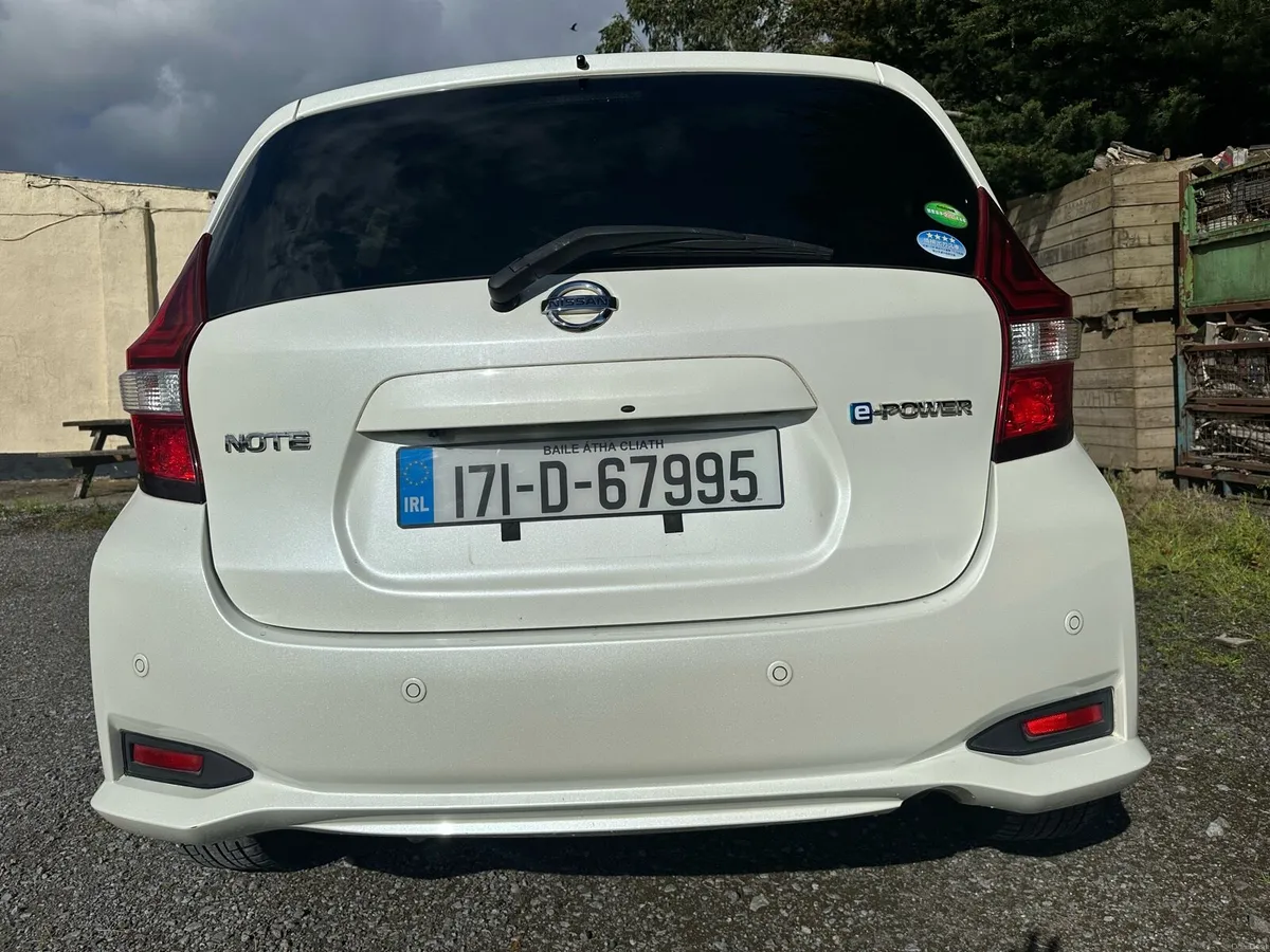 171 Nissan Note E-Power - Image 4