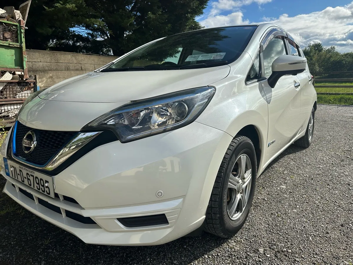 171 Nissan Note E-Power - Image 2