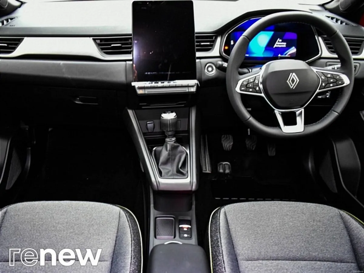 Renault Symbioz Techno TCe 140 E06X - Image 2