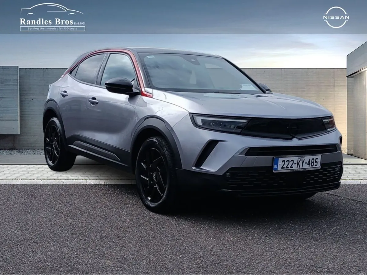 Opel Mokka SRI 1.2i (100PS) S/S - Image 1