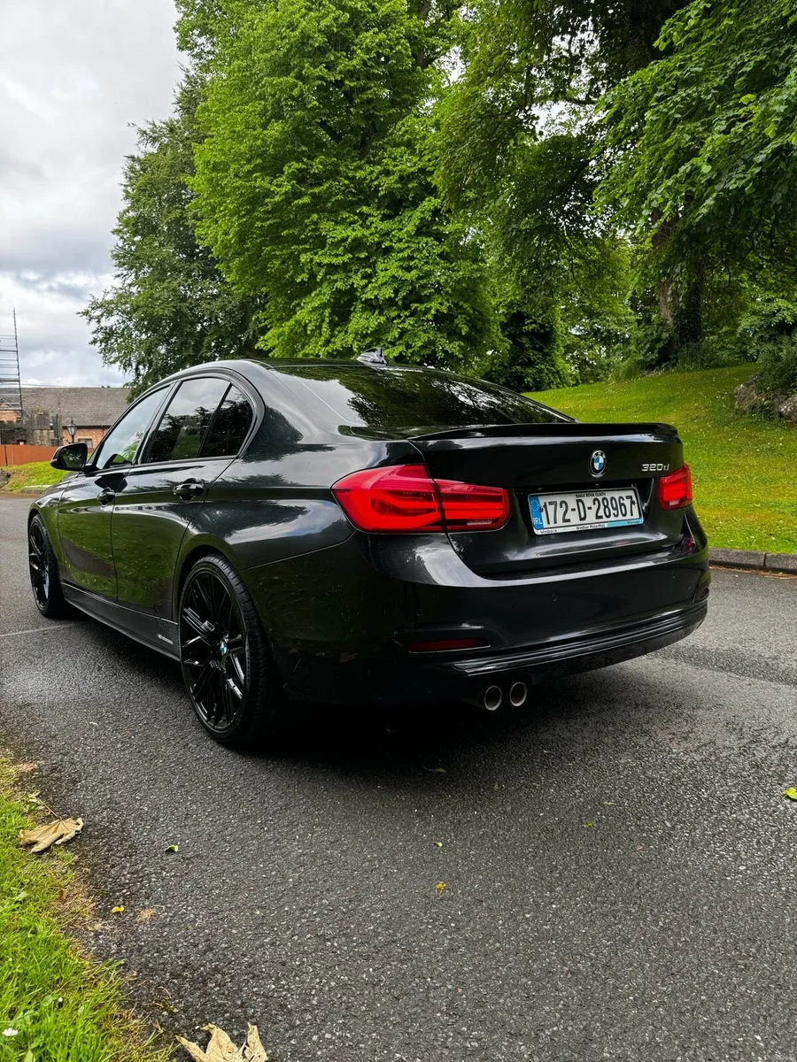BMW 320D - Image 3