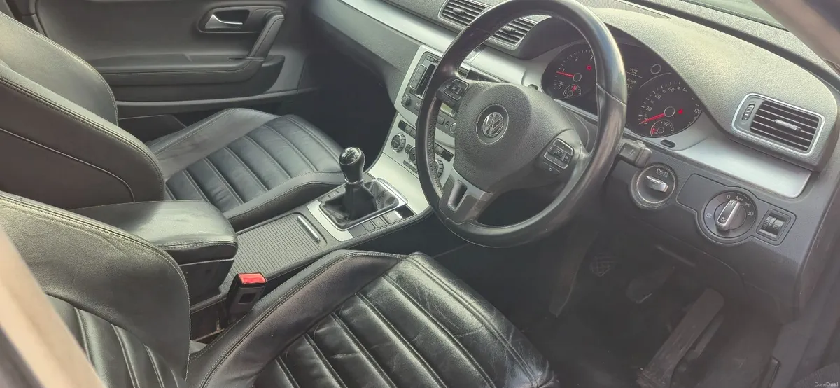 Volkswagen CC 2012  (change engine) - Image 1