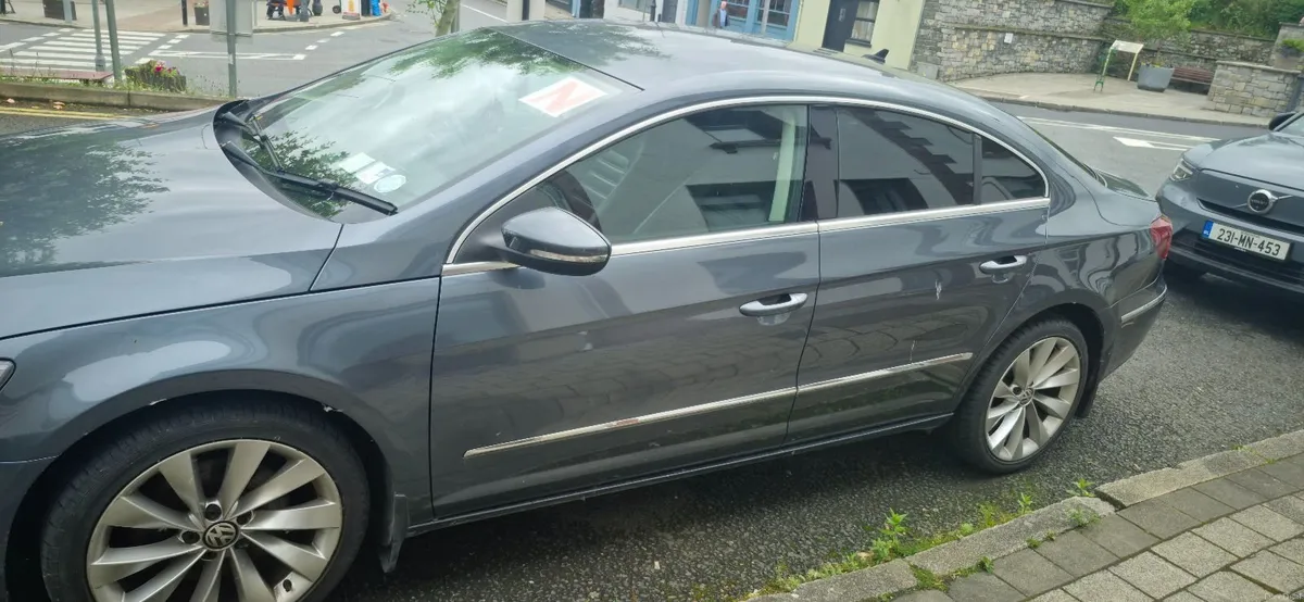 Volkswagen CC 2012  (change engine) - Image 4