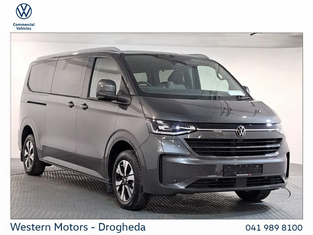 Volkswagen Caravelle STYLE 8 SEATER 218BHP - Image 1