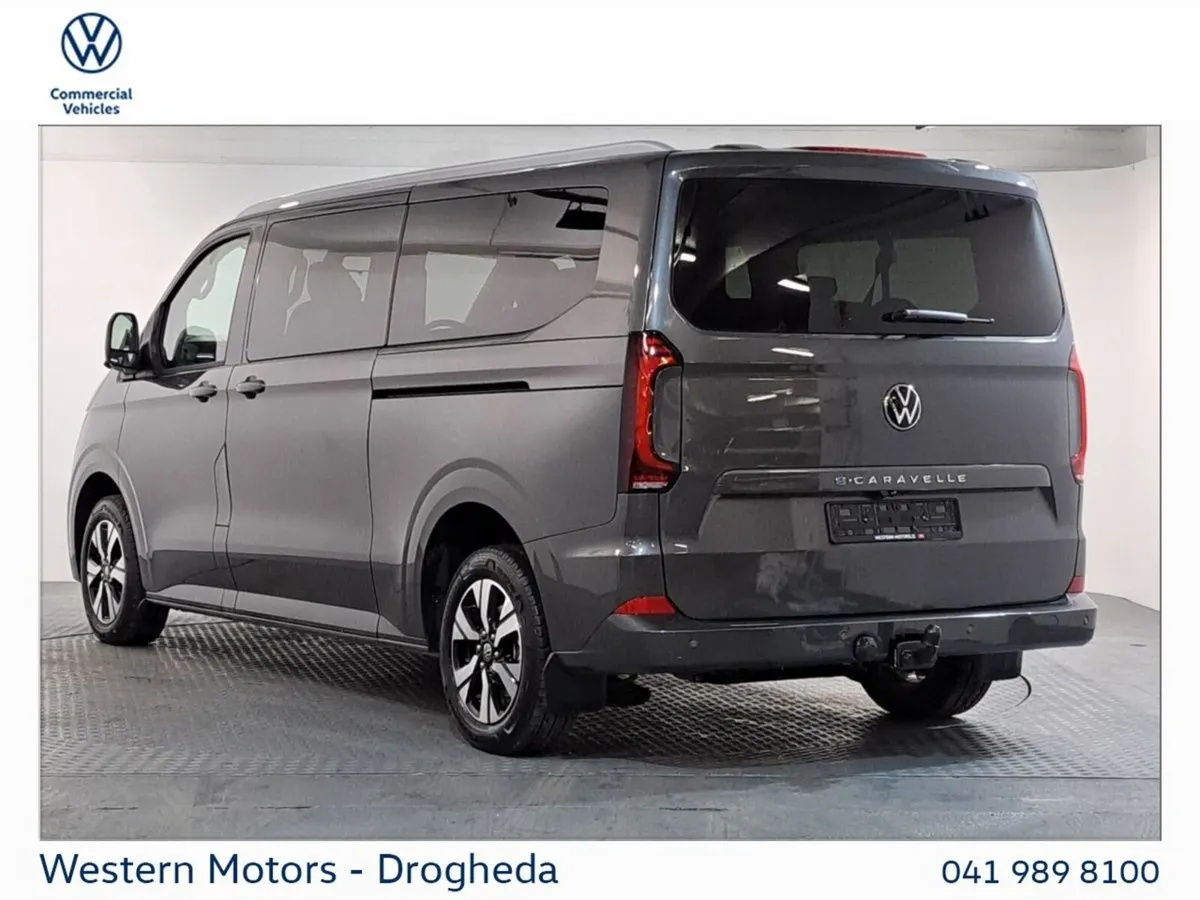 Volkswagen Caravelle STYLE 8 SEATER 218BHP - Image 4