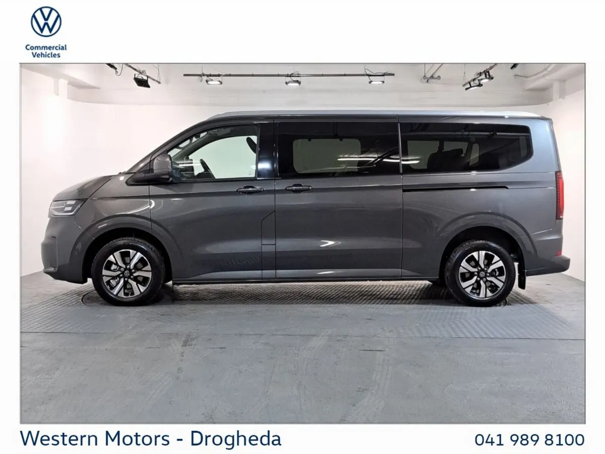 Volkswagen Caravelle STYLE 8 SEATER EV 218BHP - Image 5