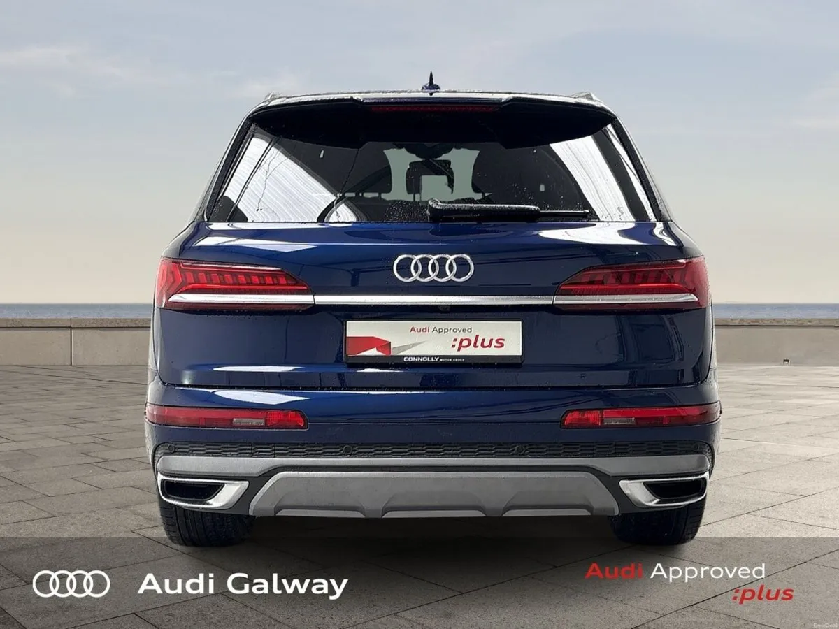 Audi Q7 €699 p/m - 45 TDI  S-LINE A/T ** 7 SEATS * - Image 3
