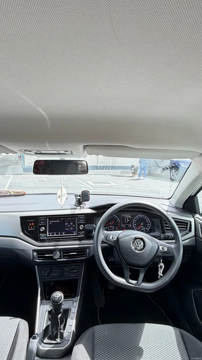 Volkswagen Polo 2018 TSI (NCT TILL 03/2028) - Image 2