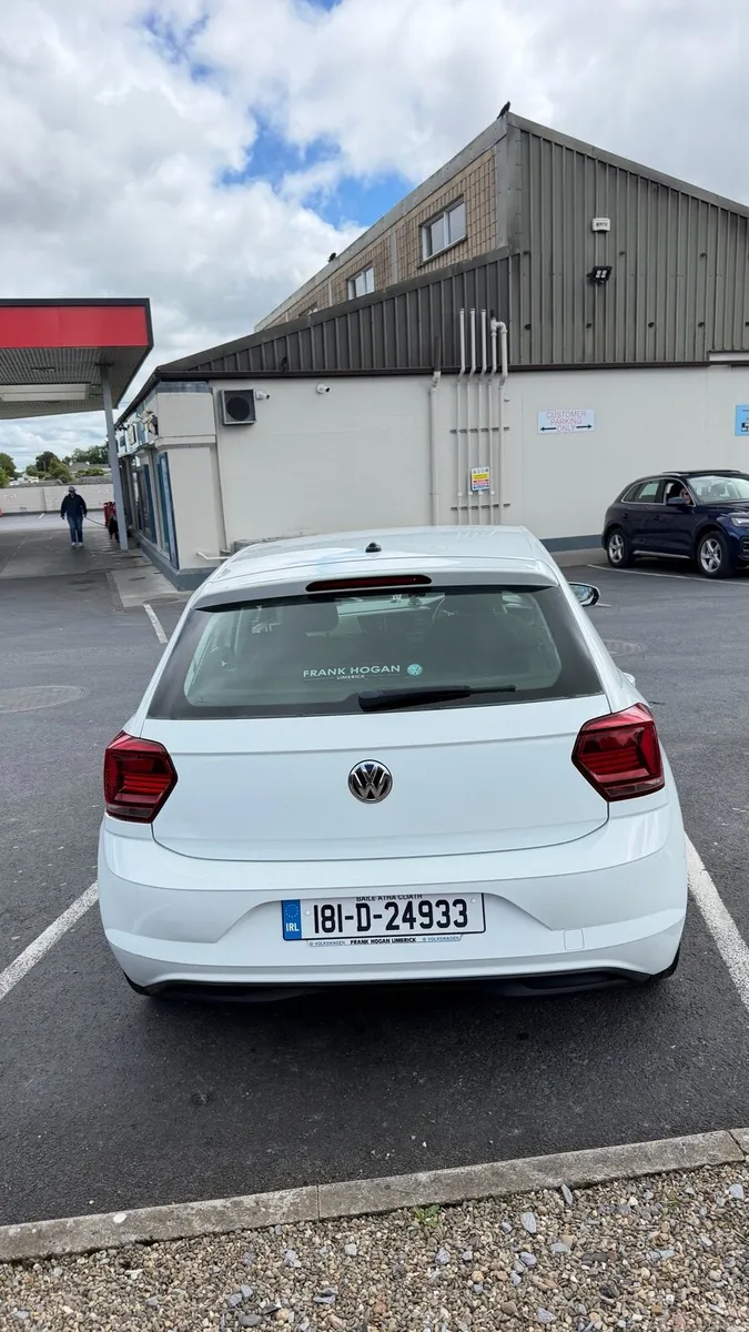 VW polo 2018 - Image 3