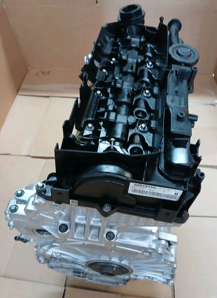 BMW B47 Engine * Read Add * - Image 1