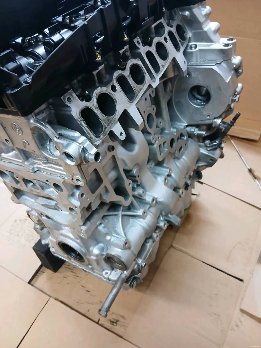 BMW B47D20A Engine * Read Add * - Image 5