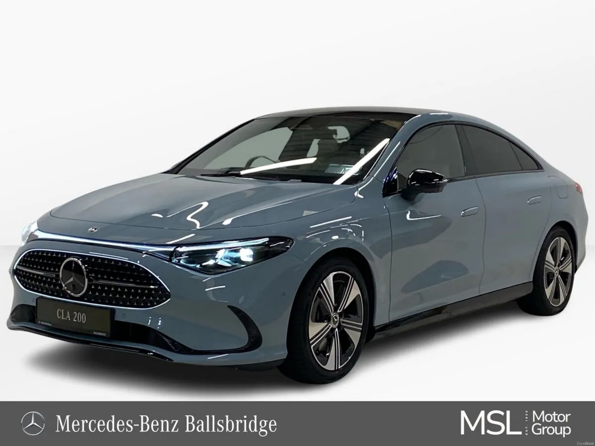 Mercedes-Benz CLA CLA 200  PROGRESSIVE Line - Image 1