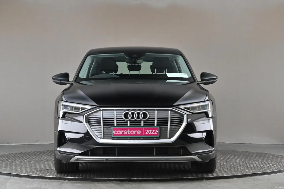 Audi e-tron TECHNIK 55 QUATTRO **LEATHER MEMO SEAT - Image 2