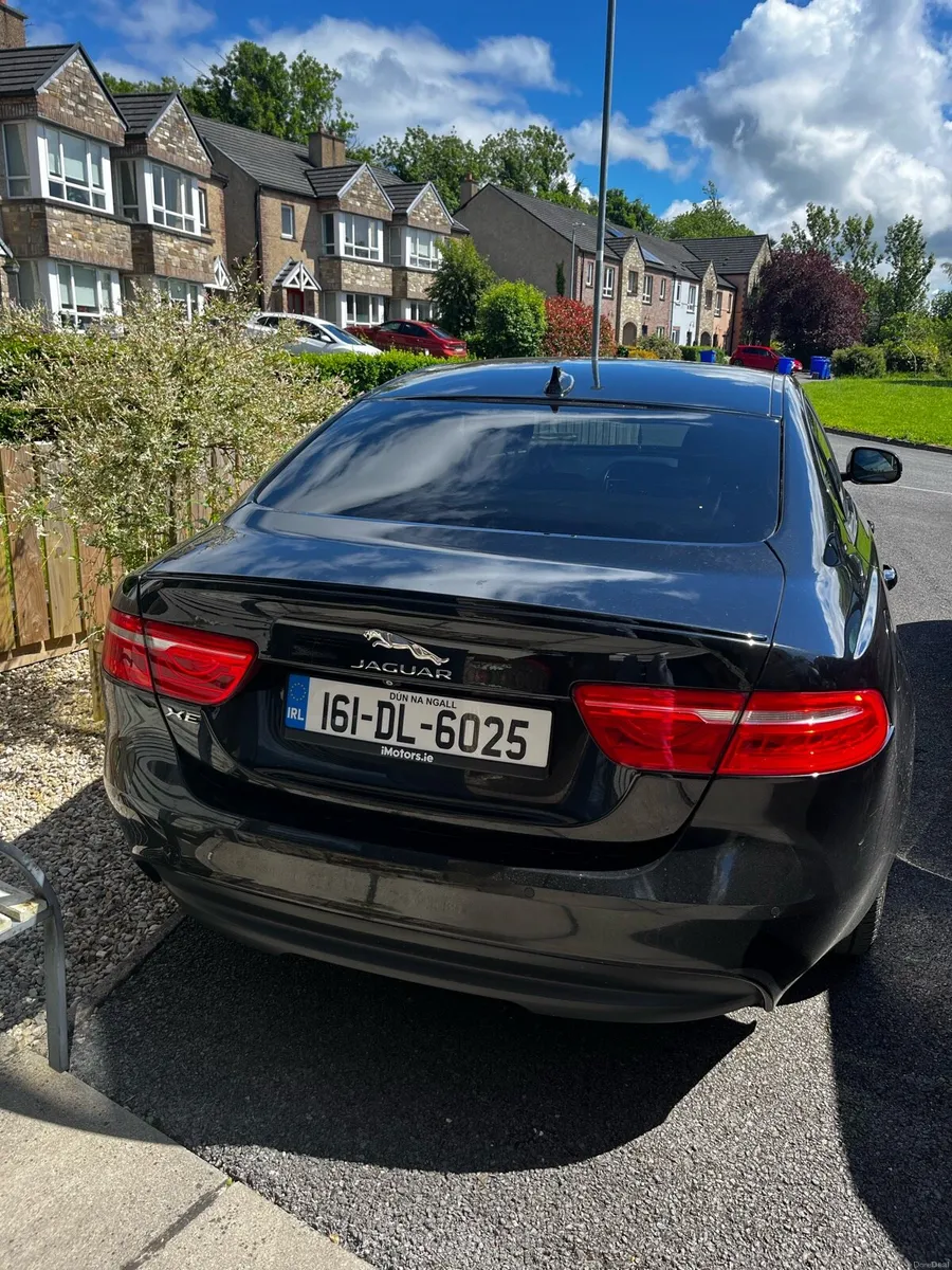 2016 Jaguar XE R-Sport 2.0 Diesel - Image 1
