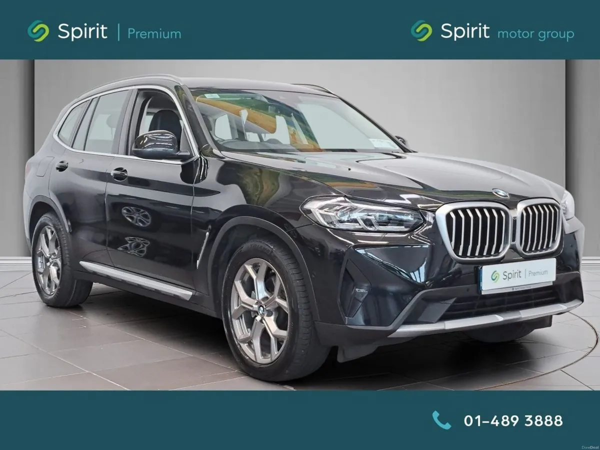 BMW X3 XDrive 20d X-Line*Call Andrew 0862617858* - Image 1