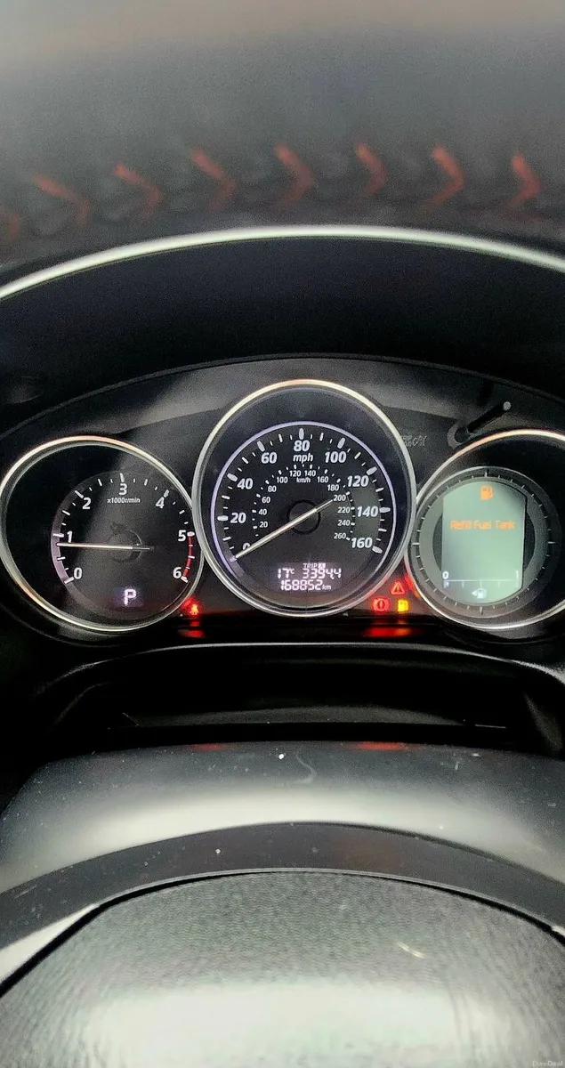 Mazda CX-5 2014 AWD Sport - Image 4