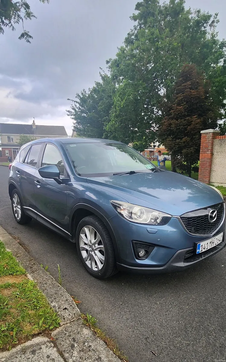 Mazda CX-5 2014 AWD Sport - Image 1