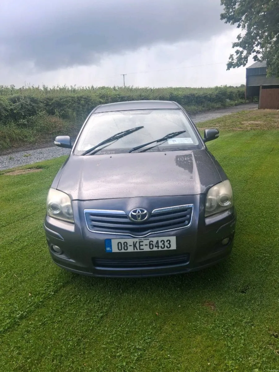 Toyota avensis - Image 3