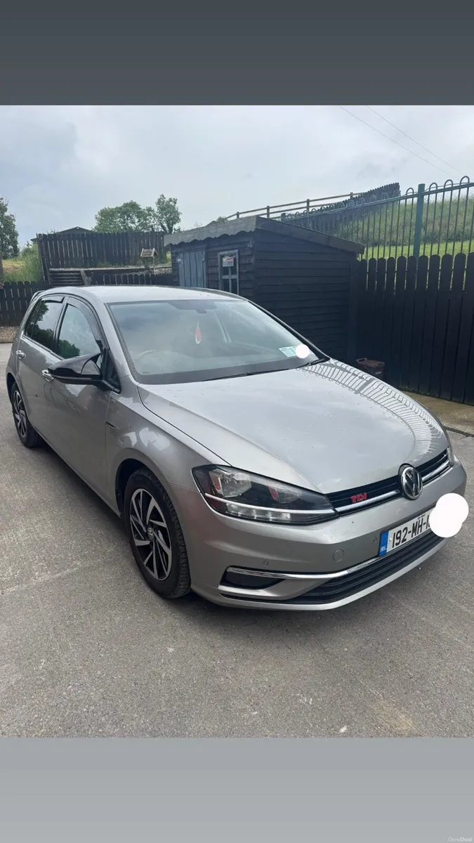 Volkswagen Golf 1.6 Diesel 2019(192) - Image 1