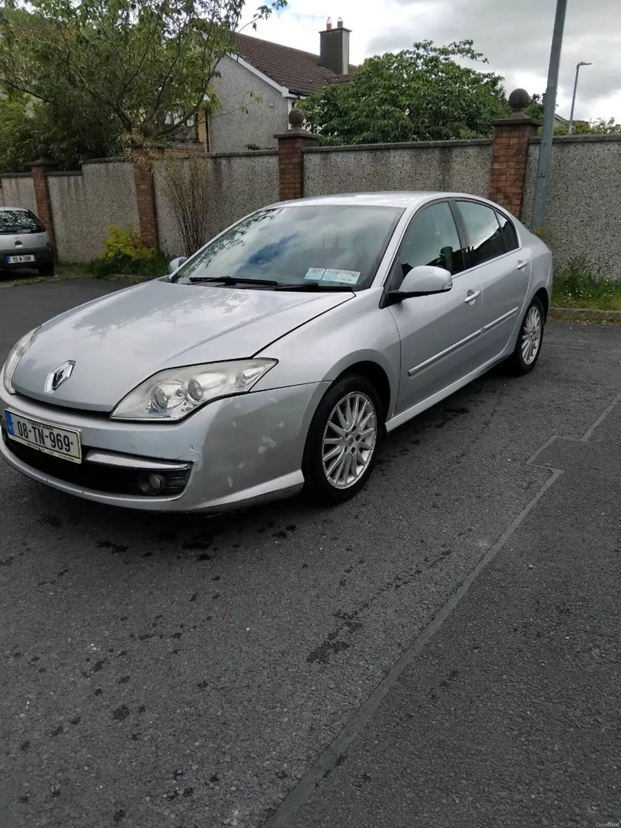 Renault laguna for sale - Image 2
