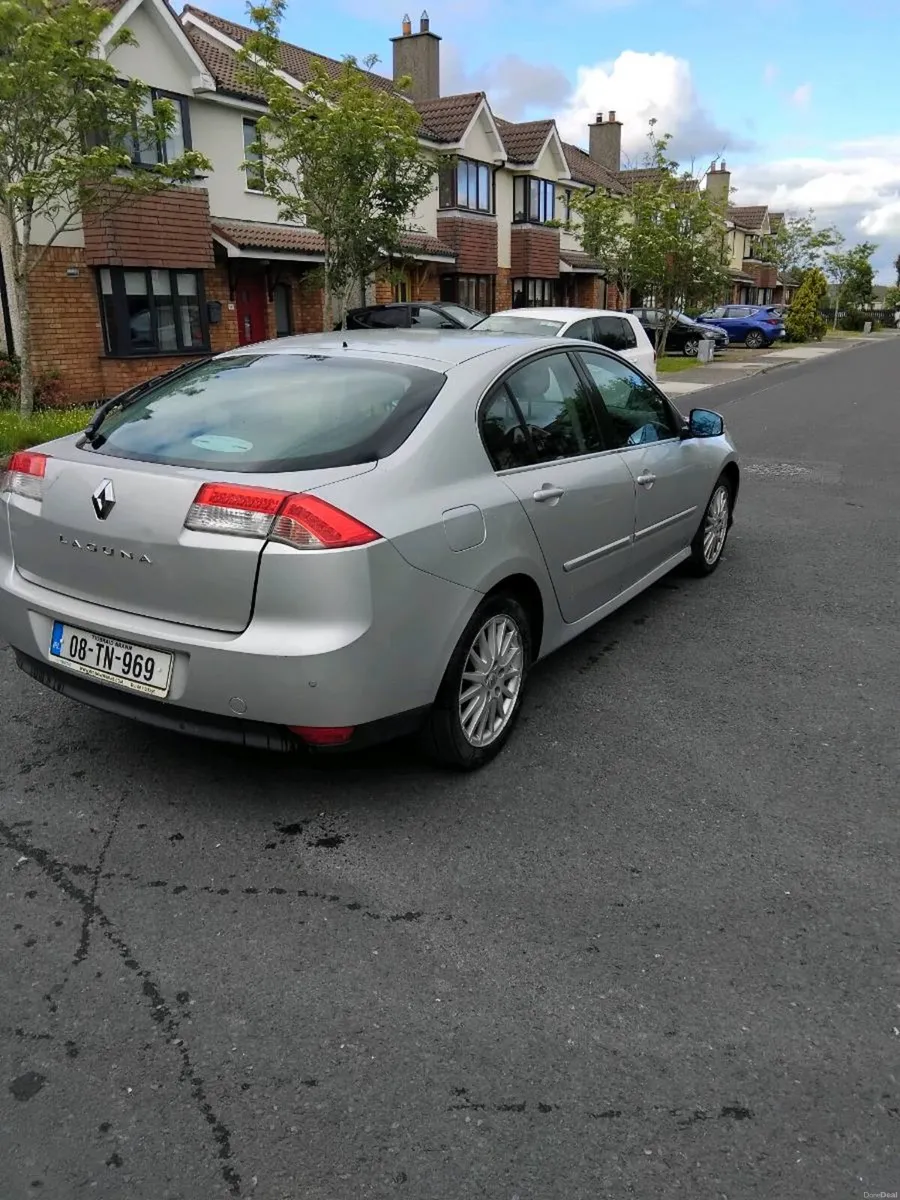 Renault laguna for sale - Image 4