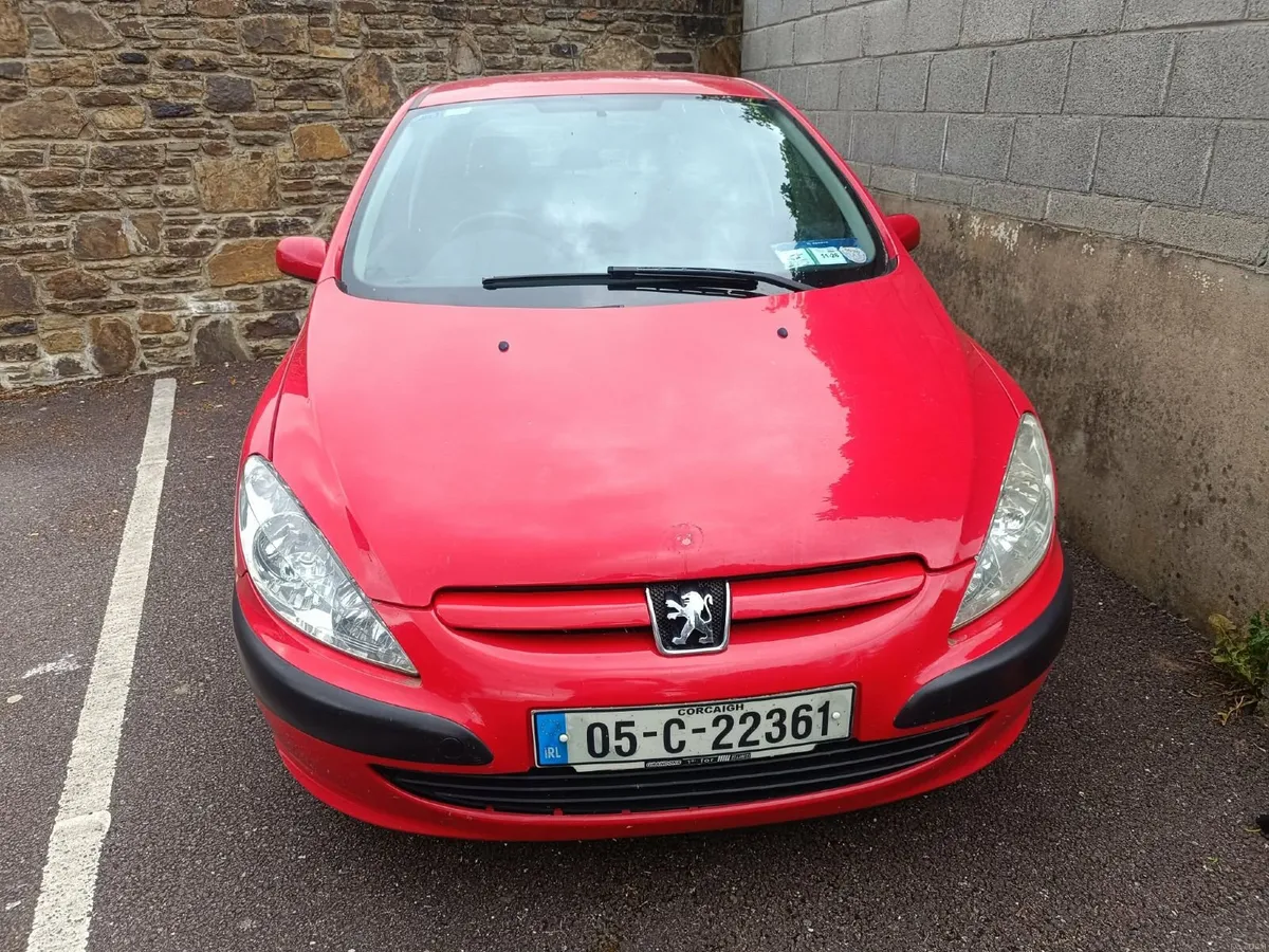 Peugeot 307 2005 - Image 2