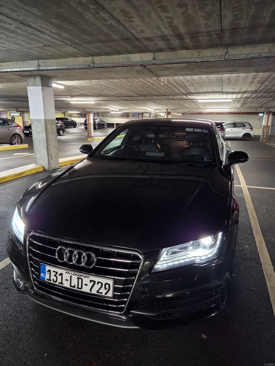Audi A7 2013 - Image 1