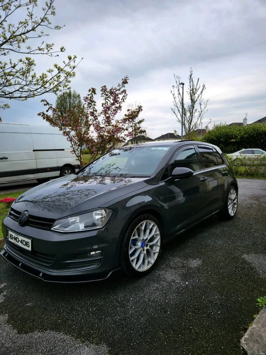 Golf MK7 2.0TDI Panroof Model (NCT 2028) - Image 2
