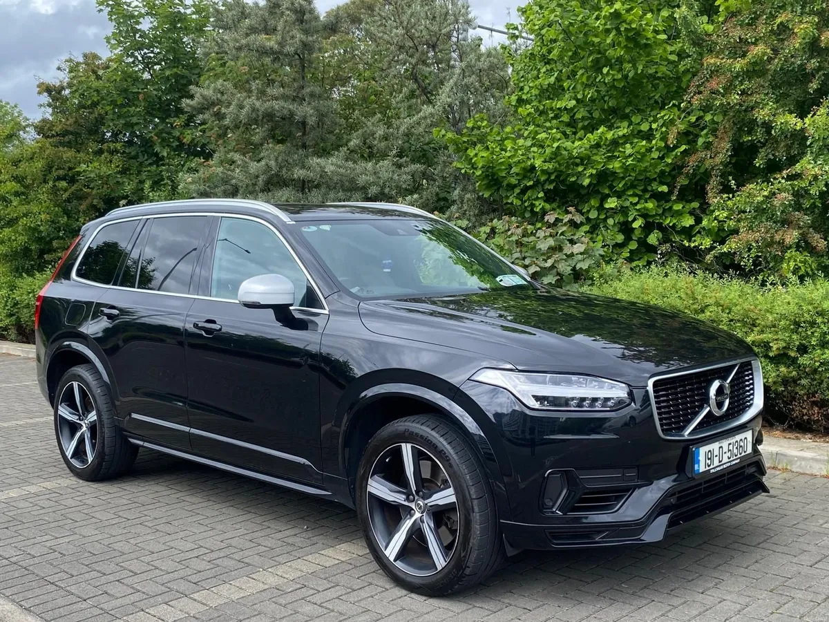 Volvo XC90 2019 - Image 1