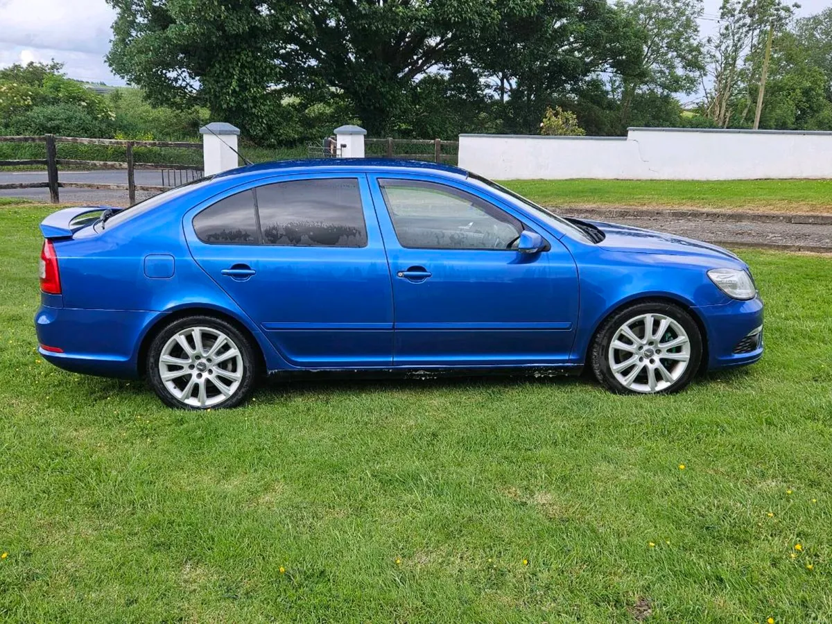 Skoda octavia vrs petrol - Image 4