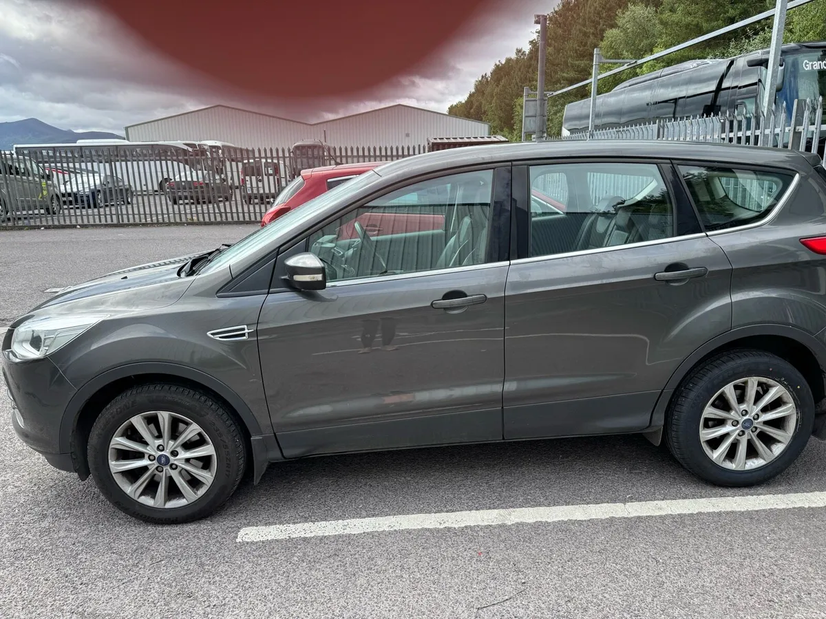 2016 Ford Kuga 2.0TDCI Titanium New NCT 06/27. - Image 3