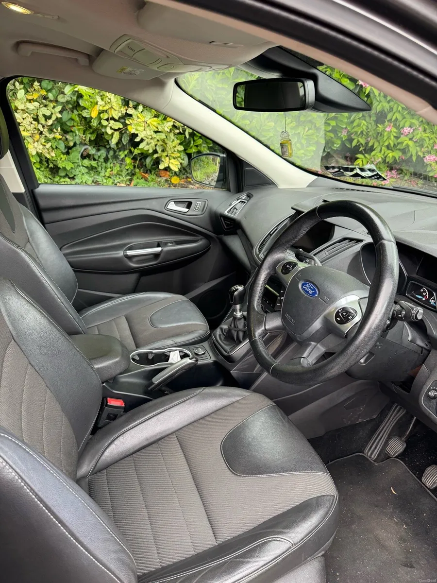 2016 Ford Kuga 2.0TDCI Titanium New NCT 06/28 - Image 6