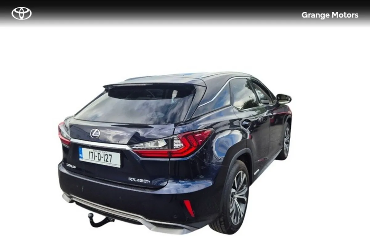 Lexus RX450H 450H LUXURY 4 WHEEL DRIVE - Image 2